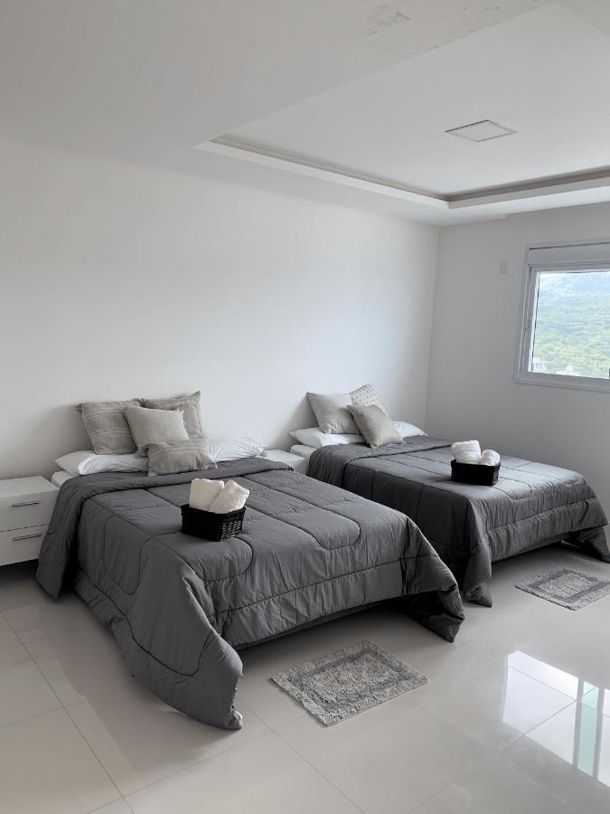 Cobertura Com Belissima Vista Para O Mar E Jacuzzi Itapema Dış mekan fotoğraf