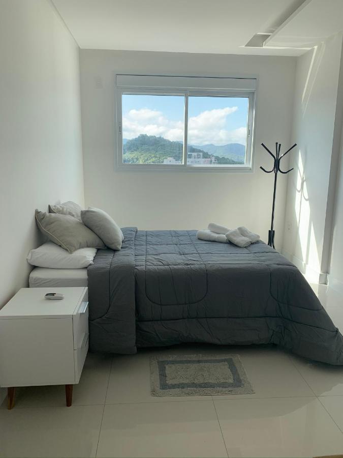 Cobertura Com Belissima Vista Para O Mar E Jacuzzi Itapema Dış mekan fotoğraf